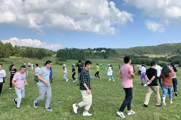 2023 Grassland Team Building