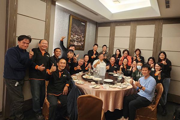 2025 Spring Festival Small Gathering